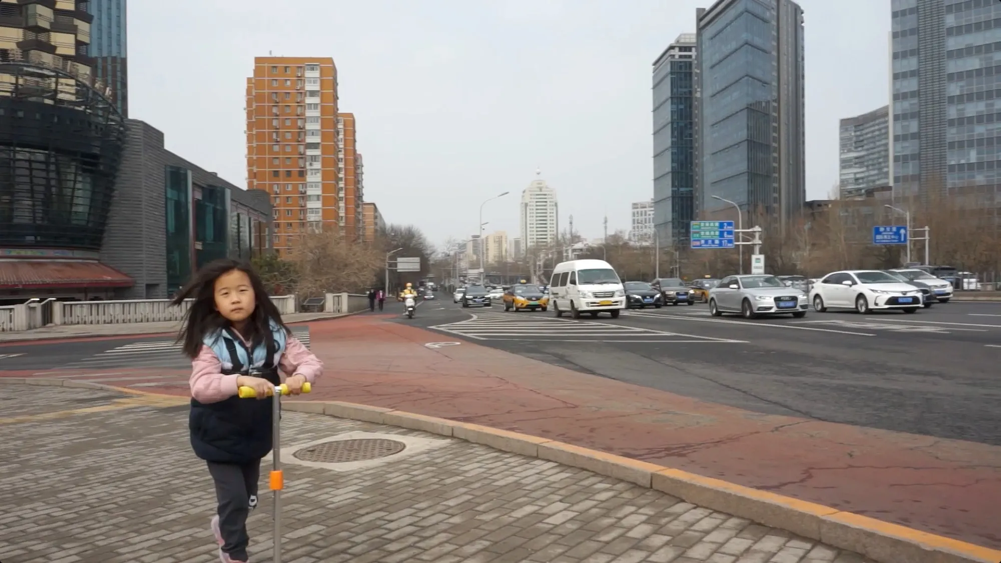 那时候没有门铃 图2