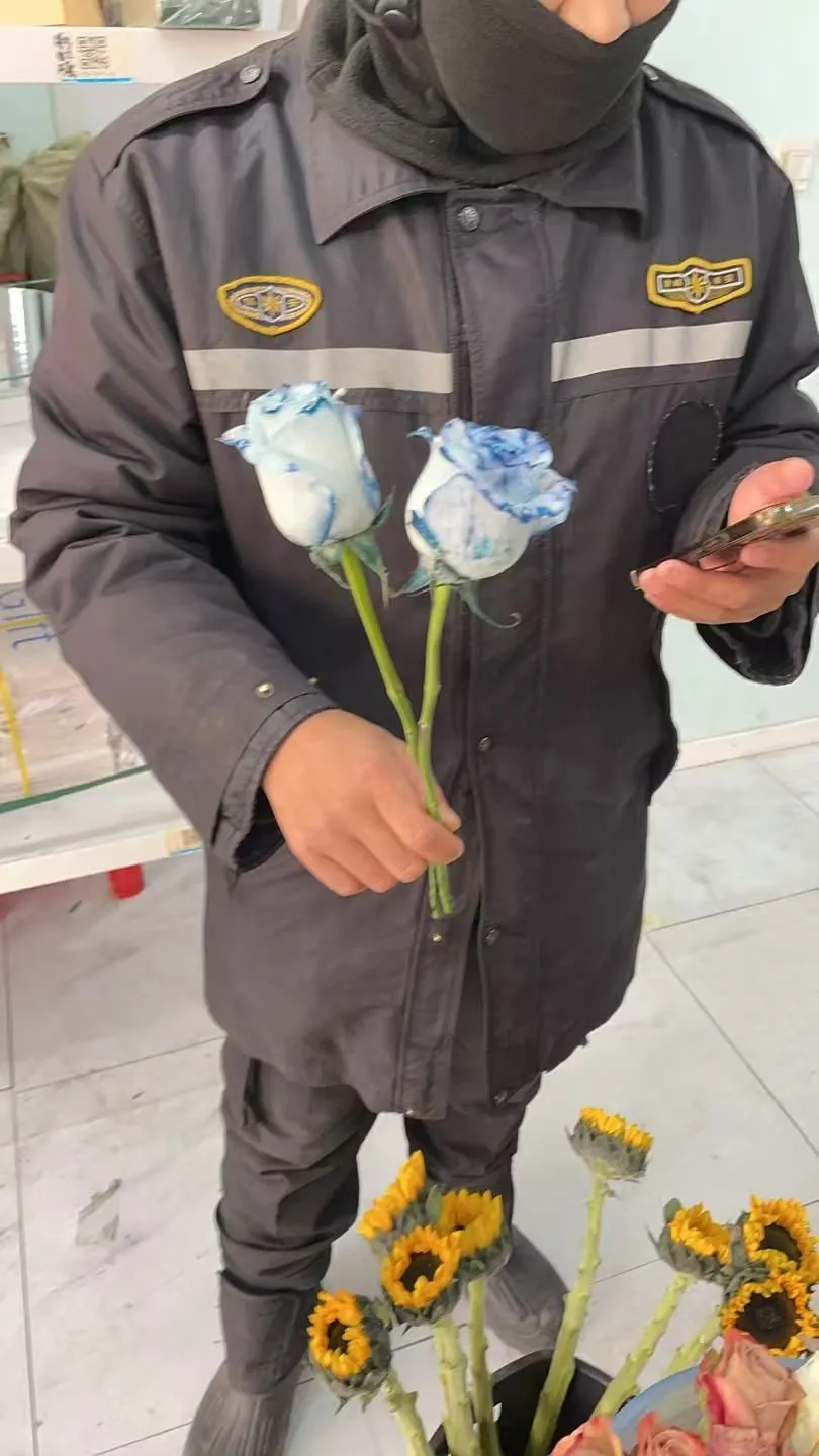 2026年1月22日 · 上午 · 摄影:花店