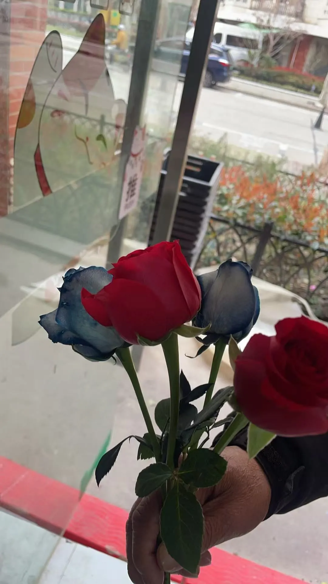 2026年3月20日 · 下午 · 摄影:花店
