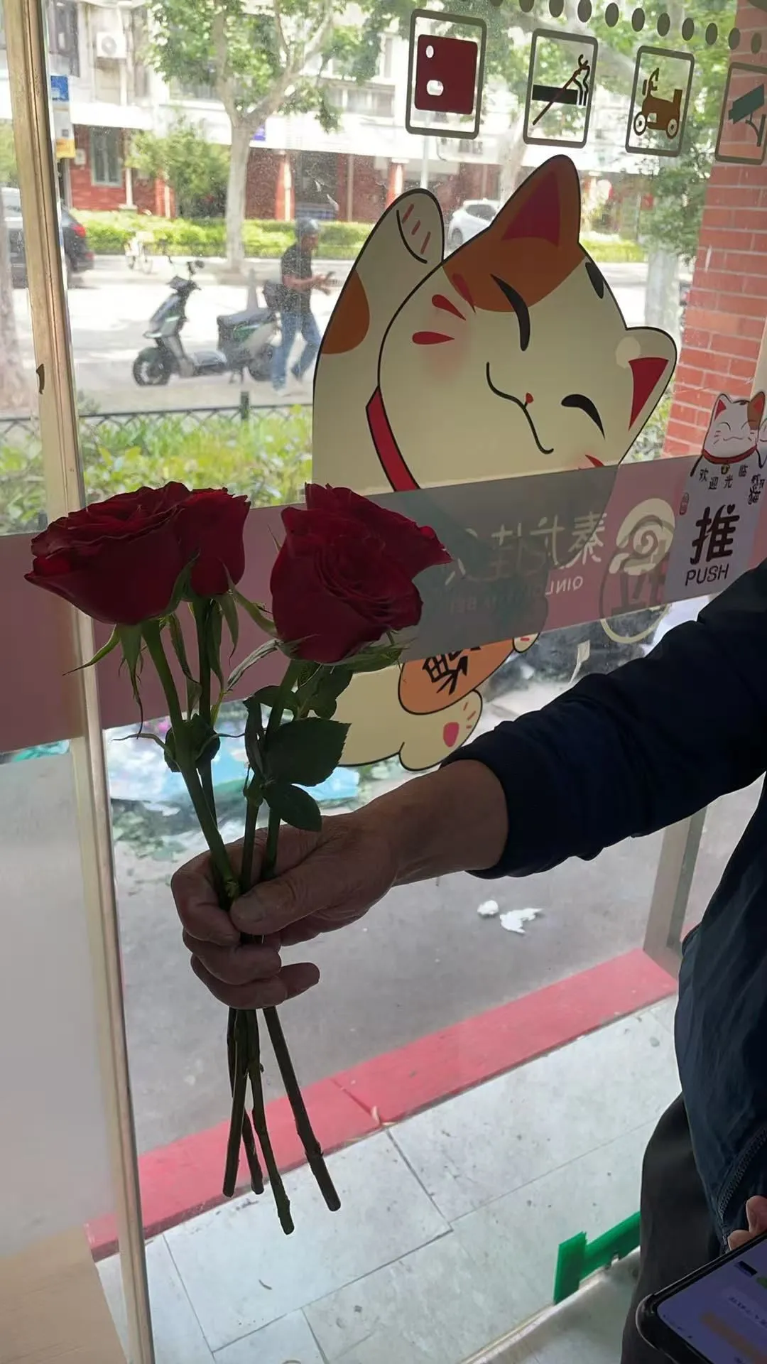 2026年5月12日 · 下午 · 摄影:花店